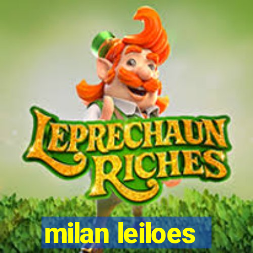 milan leiloes